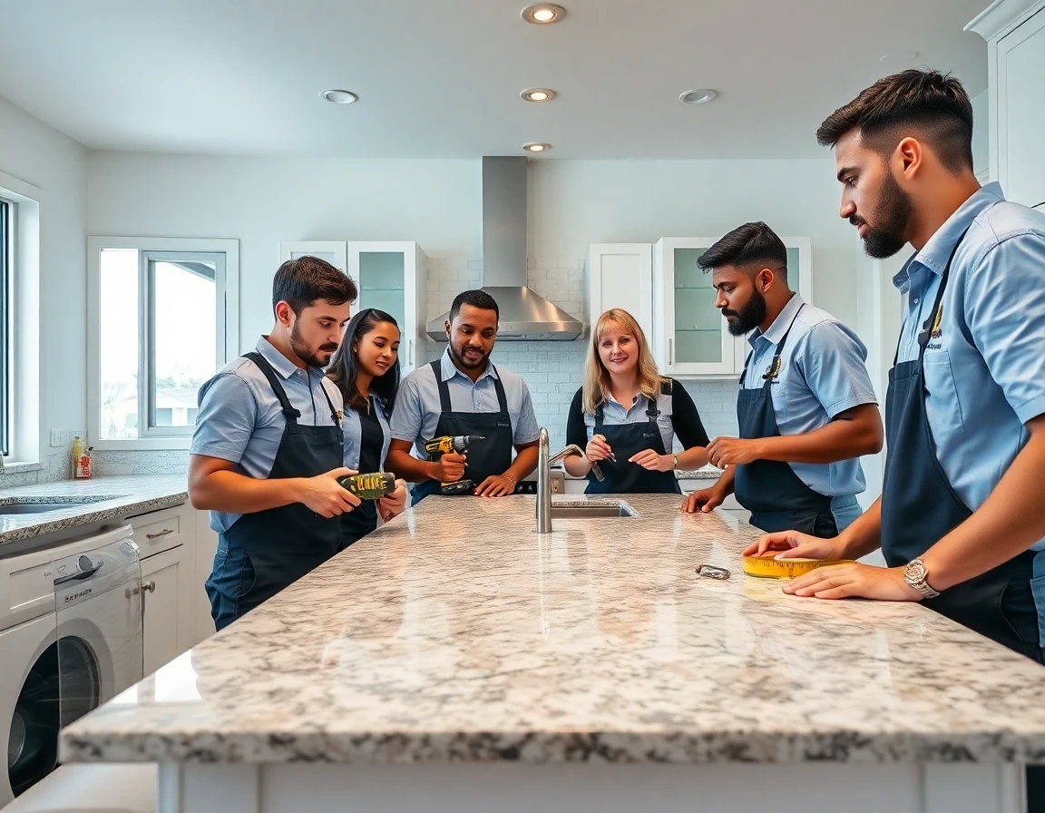 Three Amigos Contracting Company History