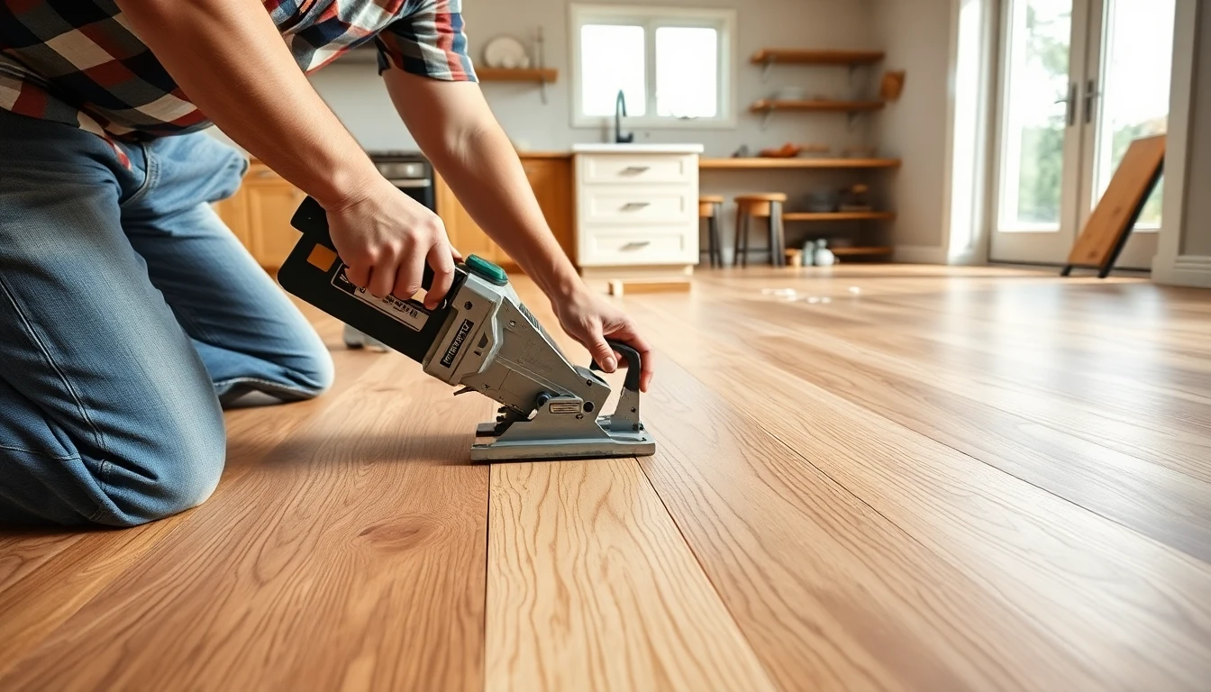 Hardwood & Engineered Wood
